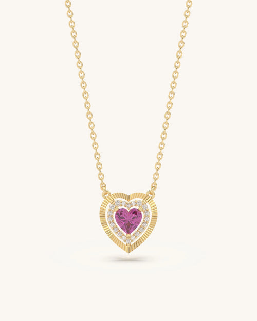 Heart Glow Pendant