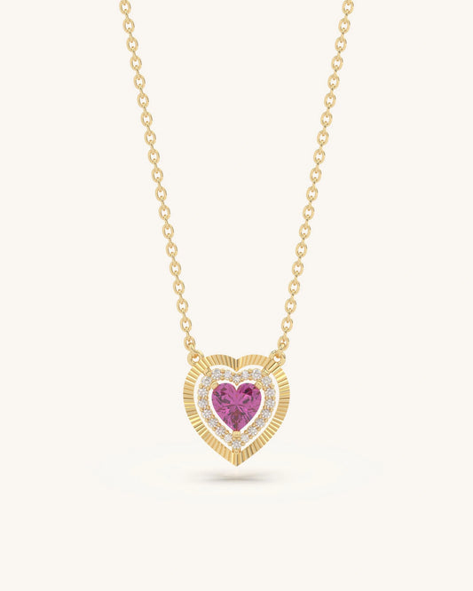 Heart Glow Pendant