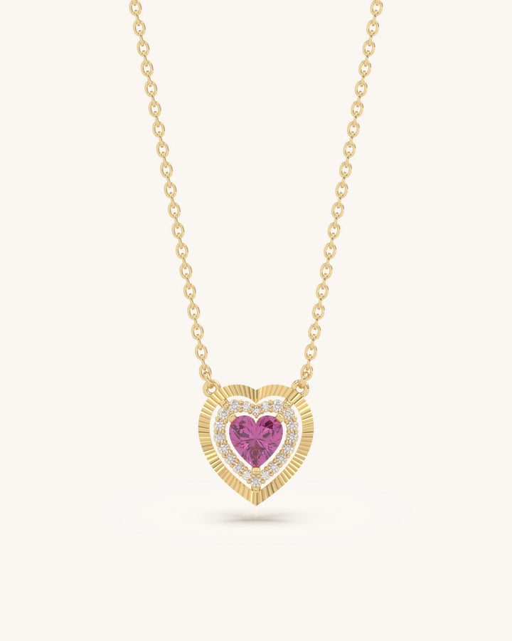Heart Glow Pendant