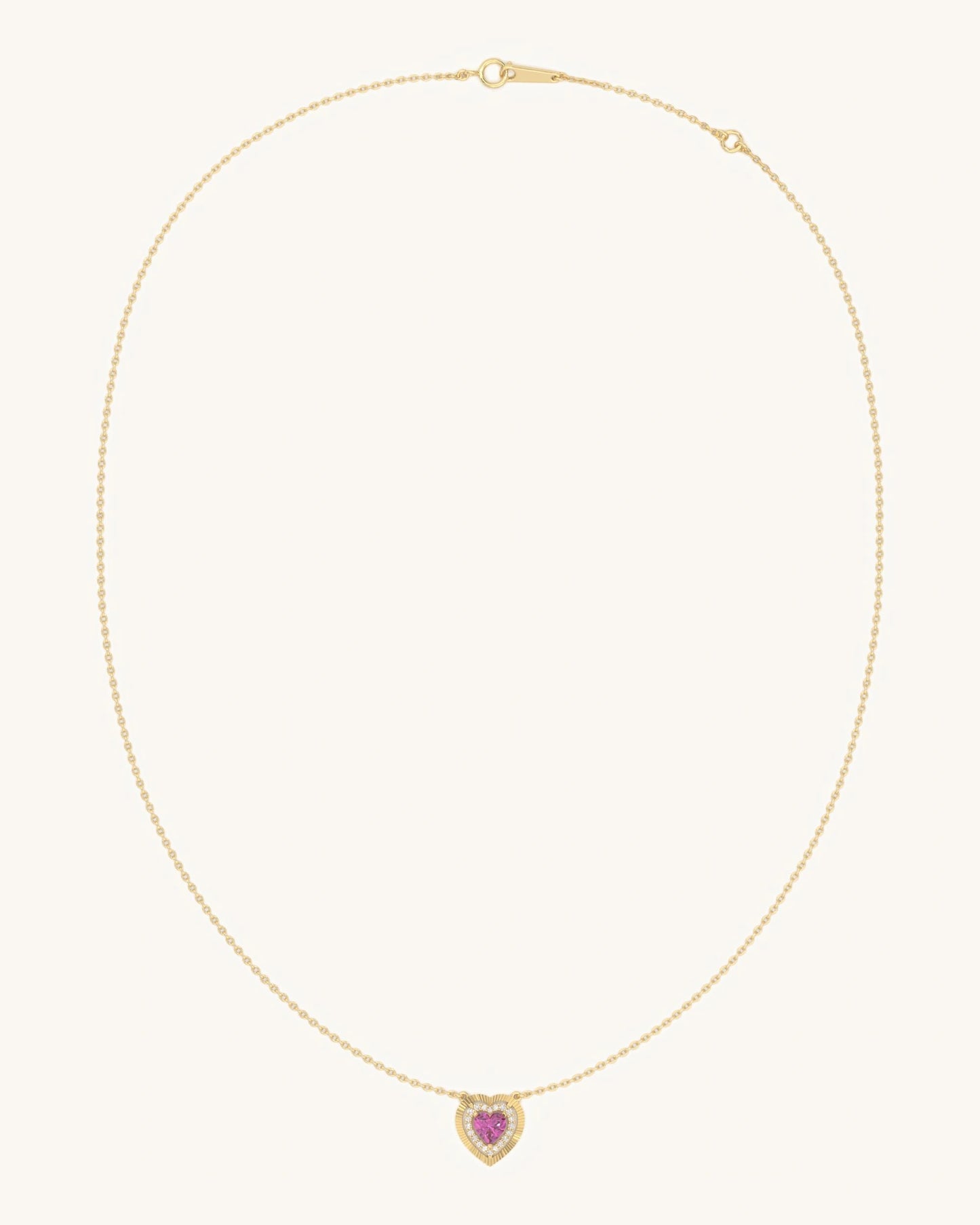 Heart Glow Pendant