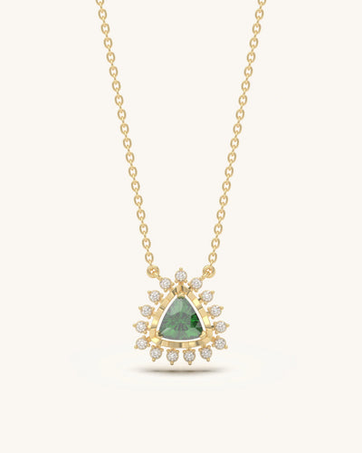 Emerald Light Pendant