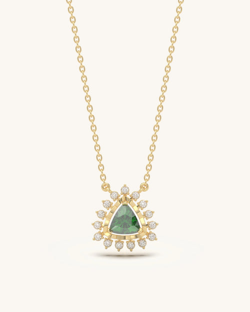 Emerald Light Pendant