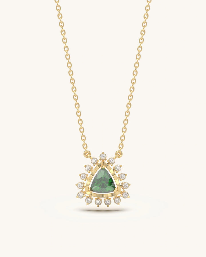 Emerald Light Pendant
