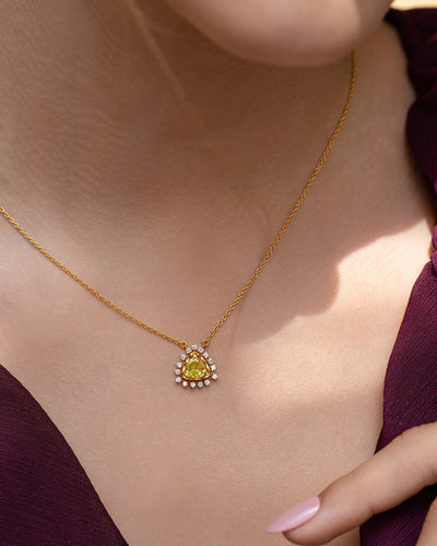 Emerald Light Pendant