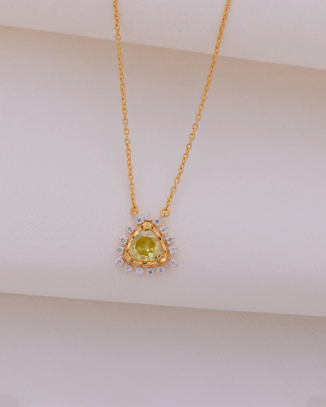 Emerald Light Pendant