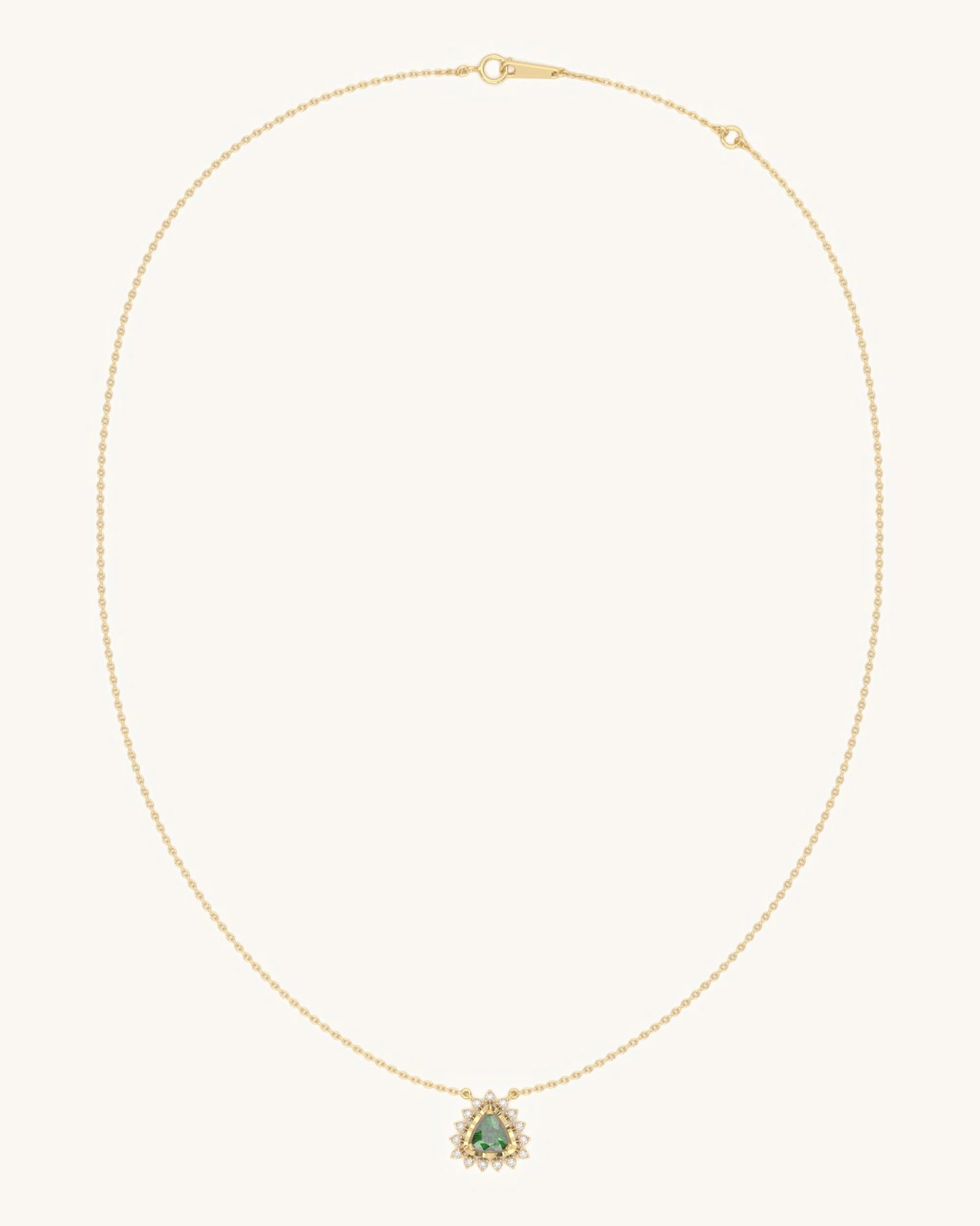 Emerald Light Pendant