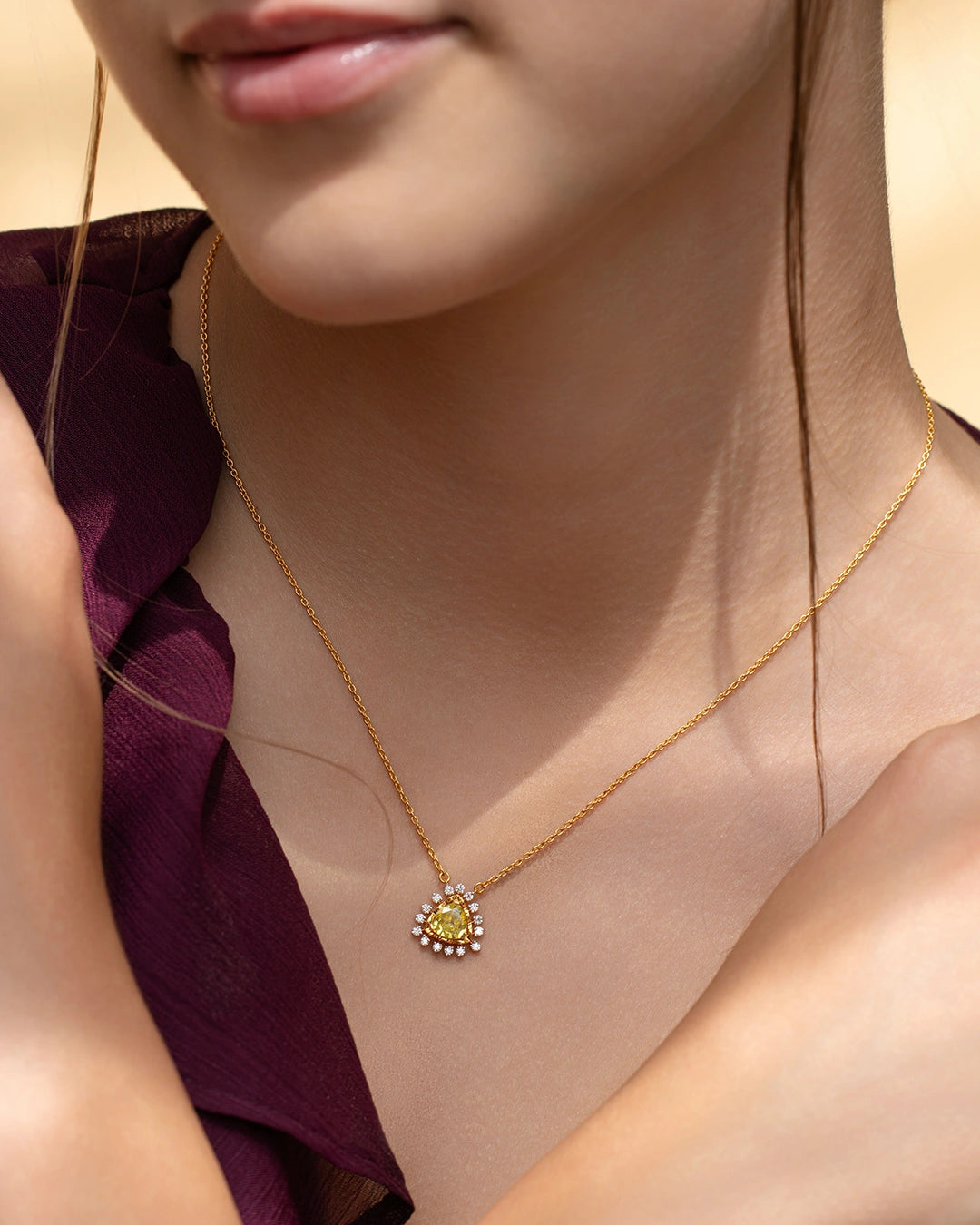 Emerald Light Pendant