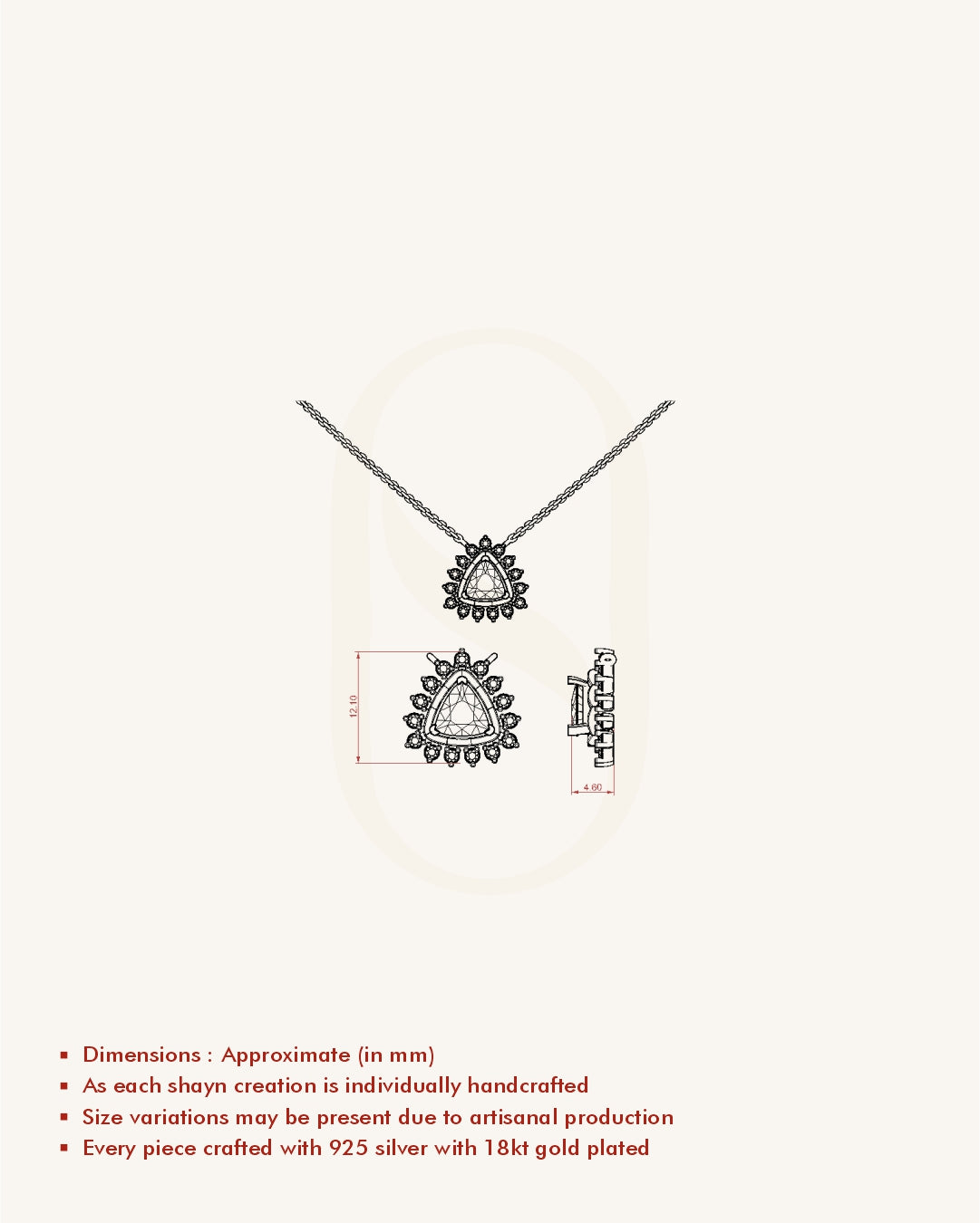 Emerald Light Pendant