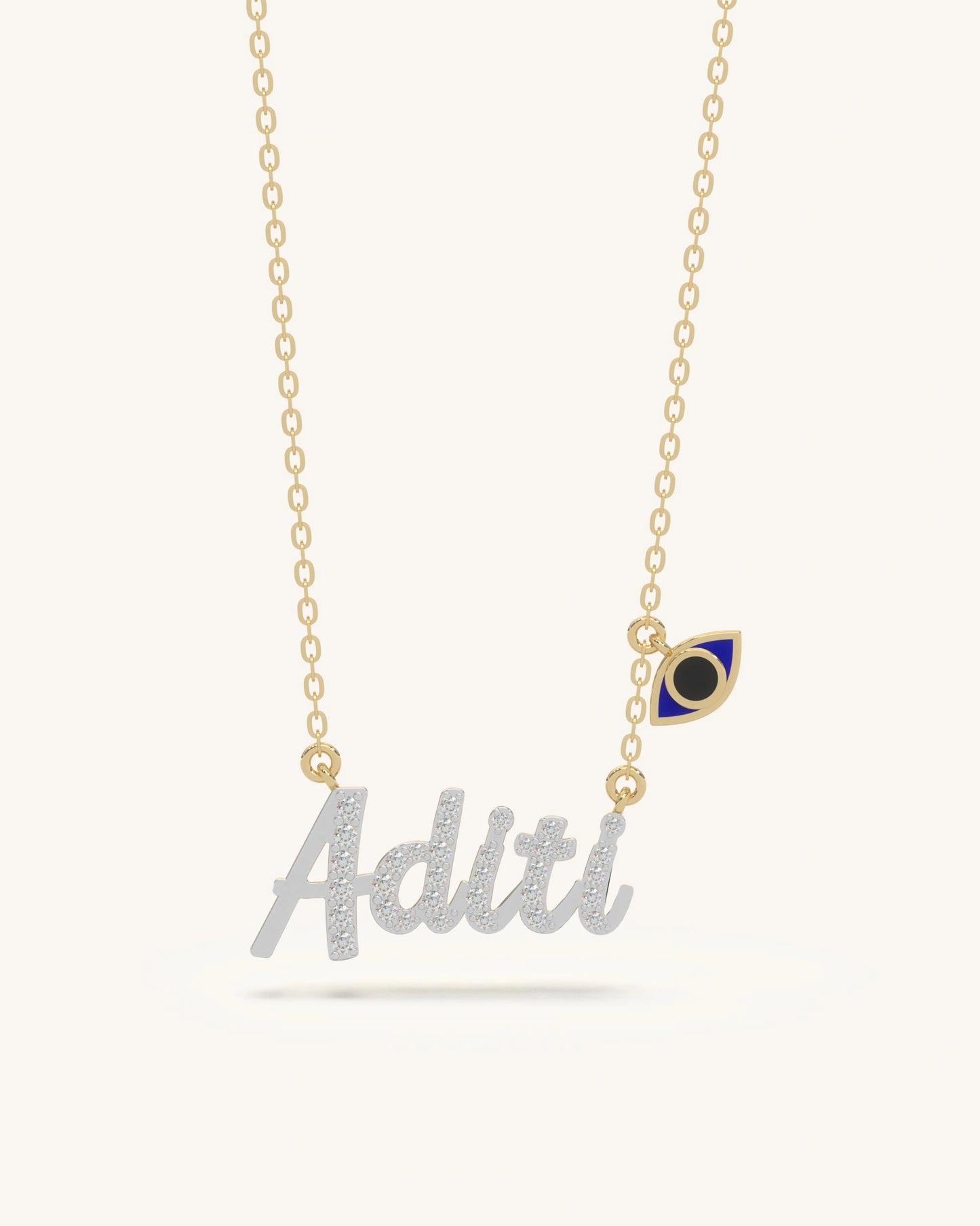 Name Story Signature Necklace