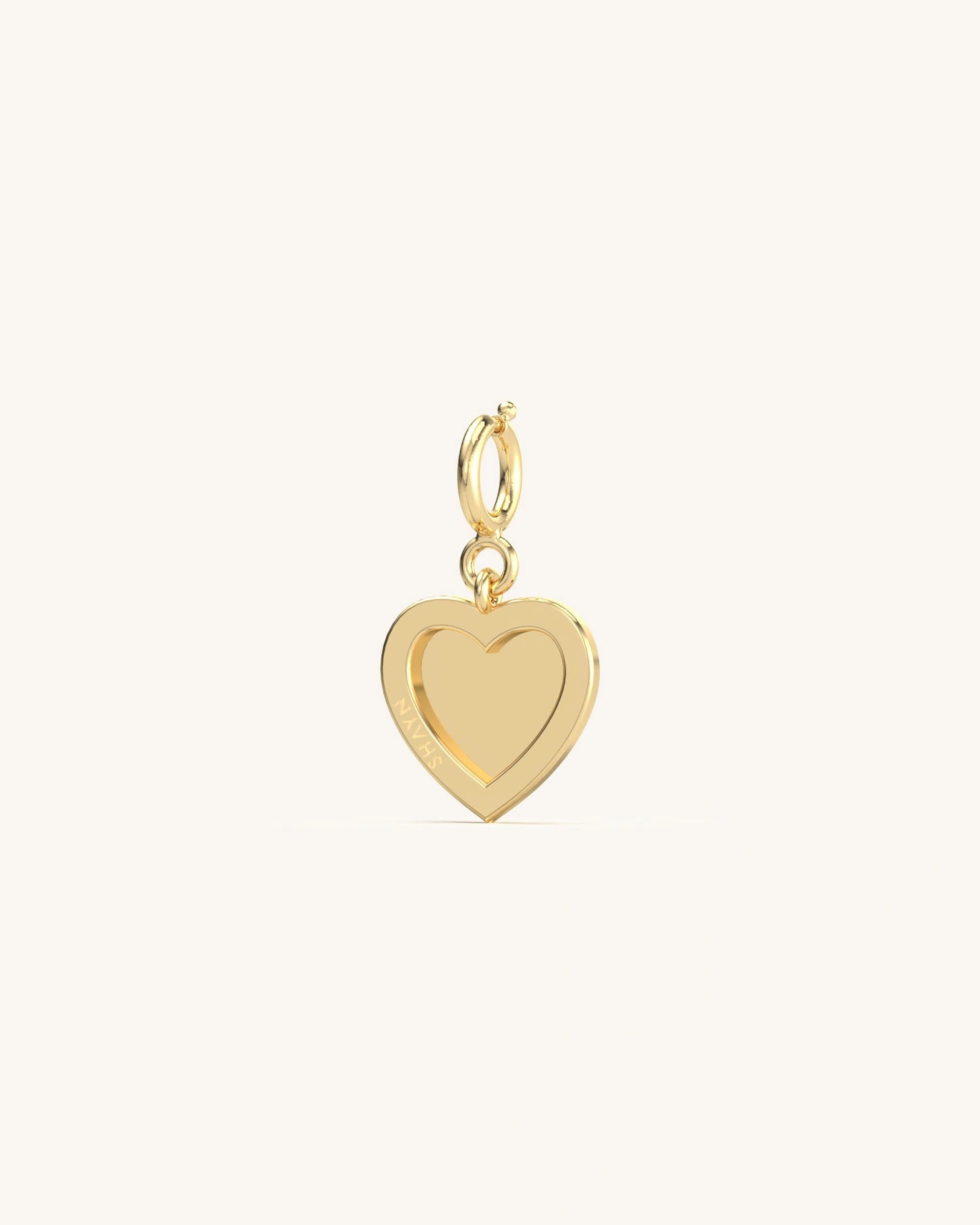 Heart Charm