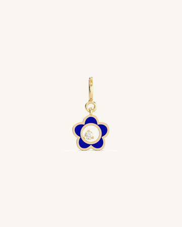 Flashing Flora Charms
