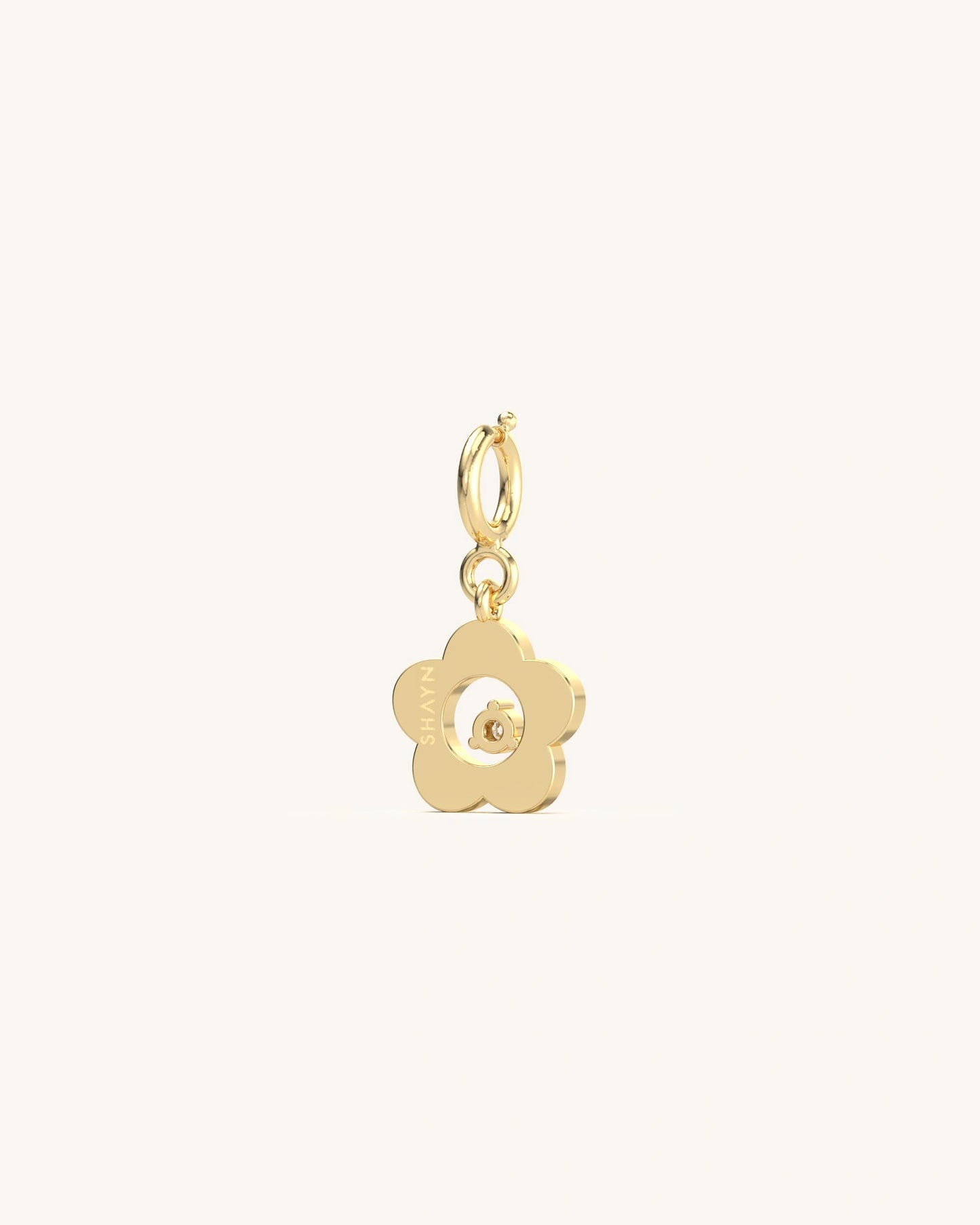 Flora Charm