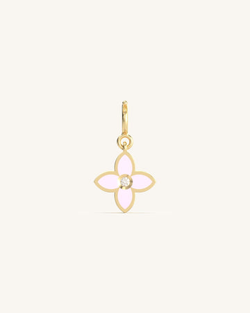 Flickering Floret Charms