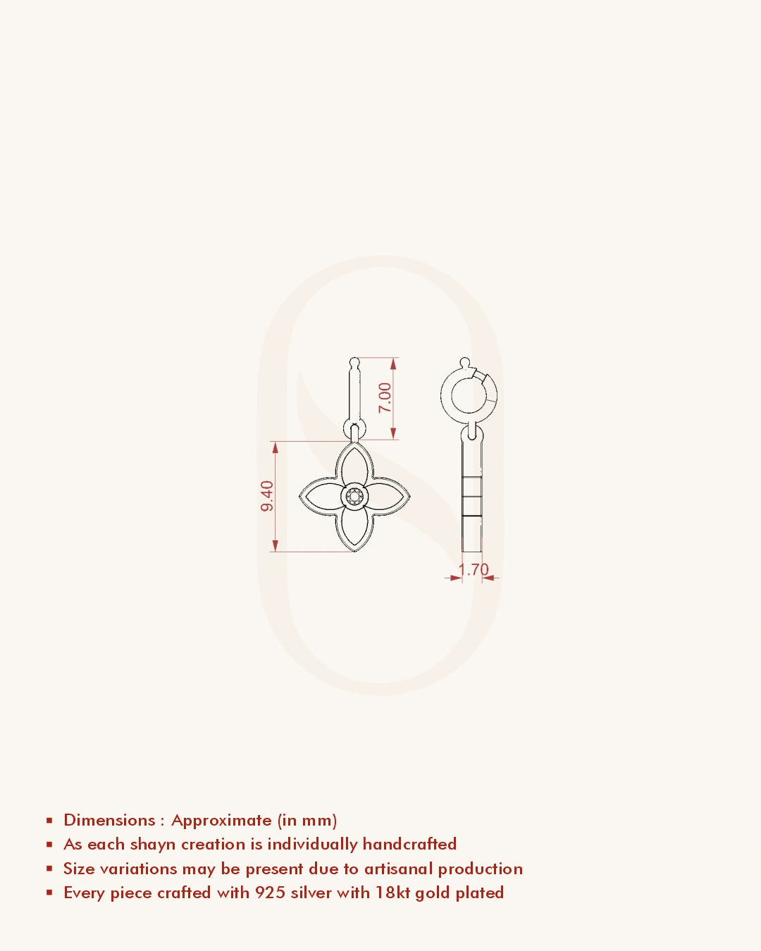 Floret Charm
