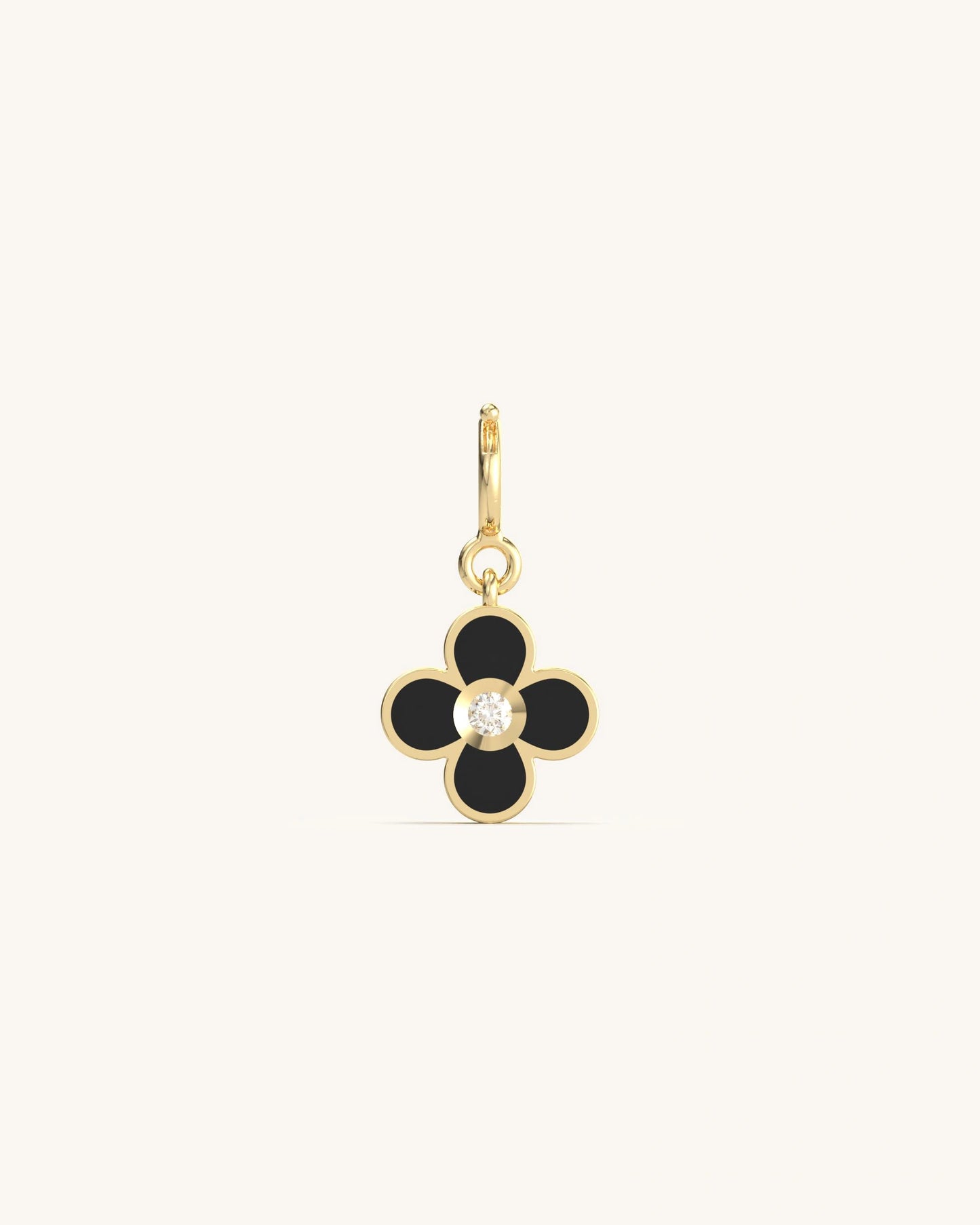 Four-Clover Charm