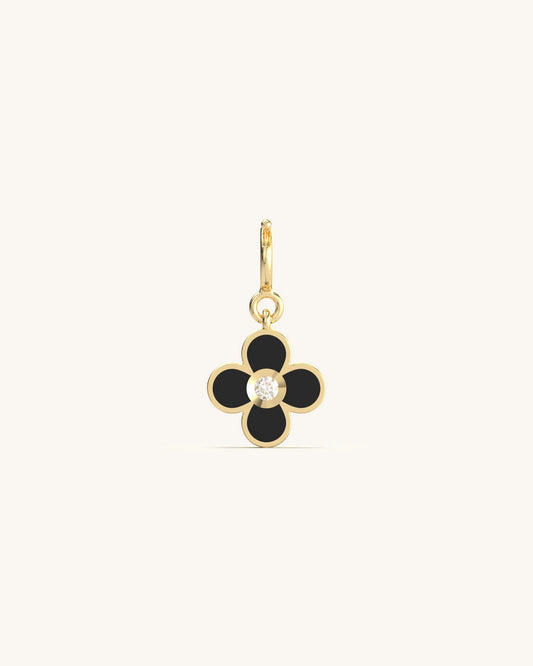 Four-Clover Charm