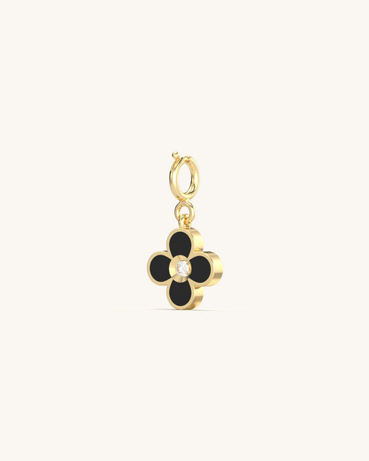 Four-Clover Charm