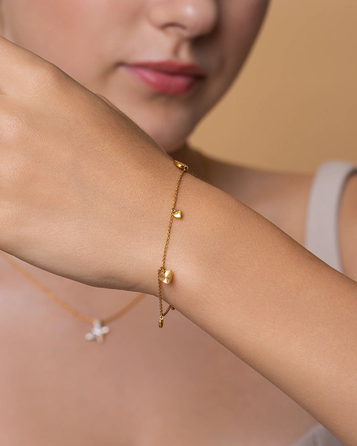 Endless Affection Bracelet
