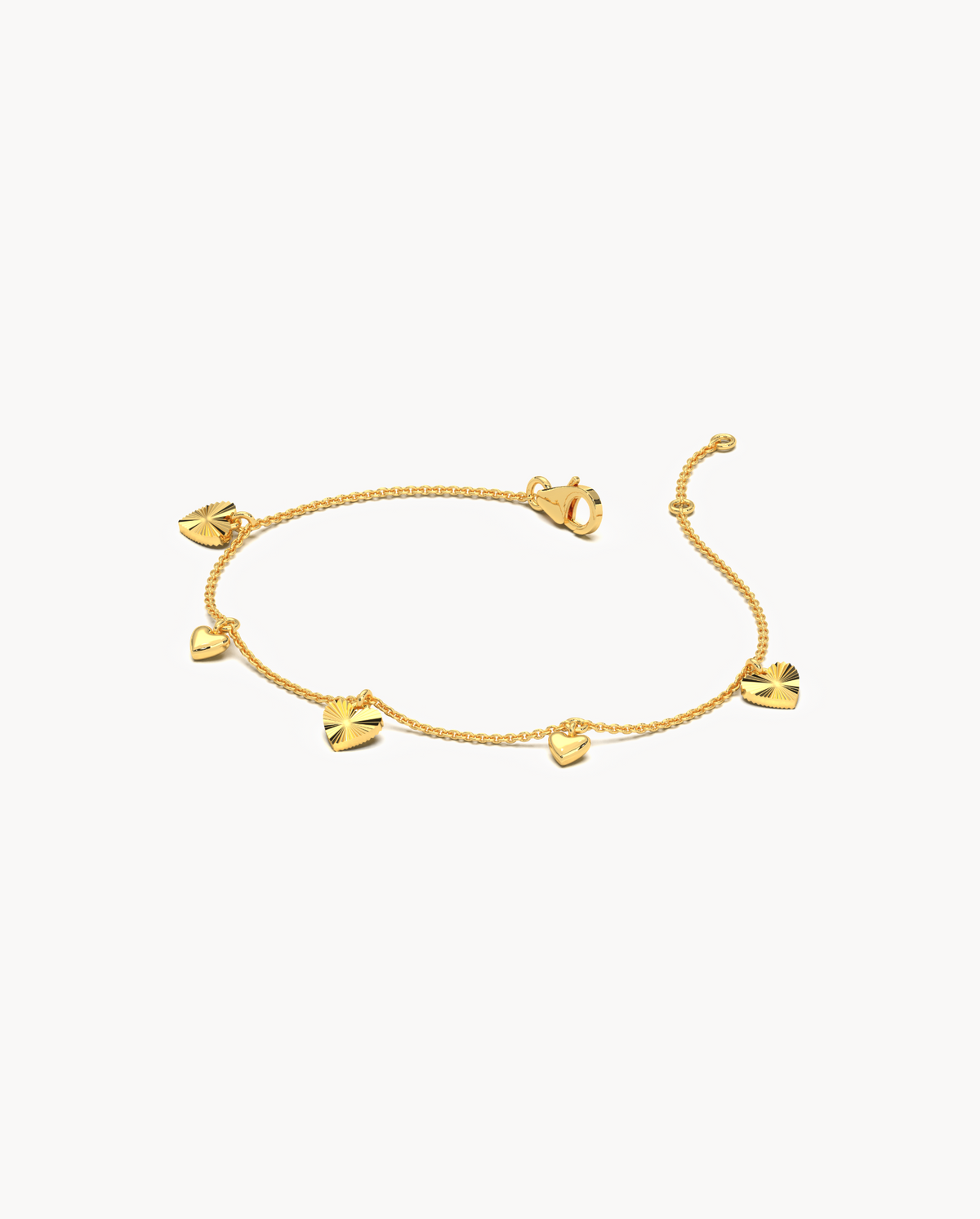 Endless Affection Bracelet