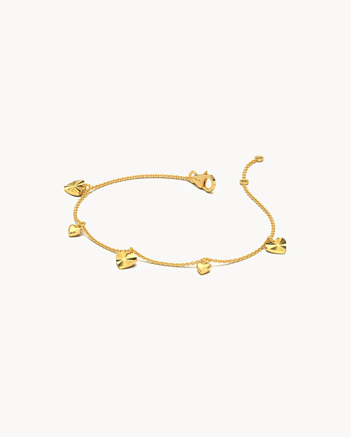 Endless Affection Bracelet