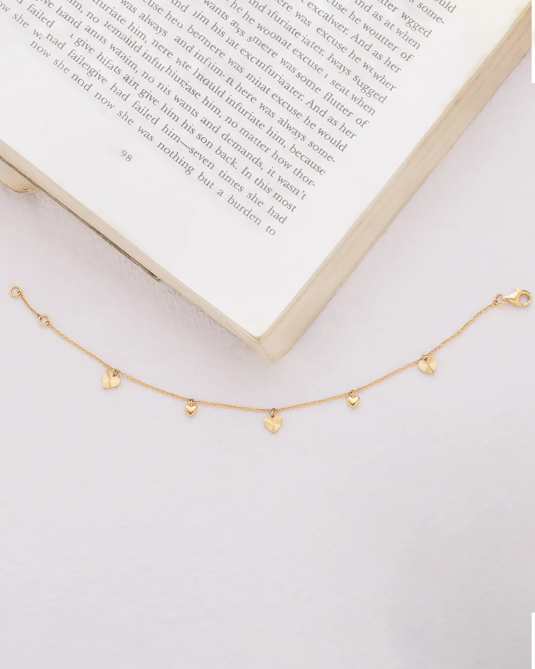 Endless Affection Bracelet