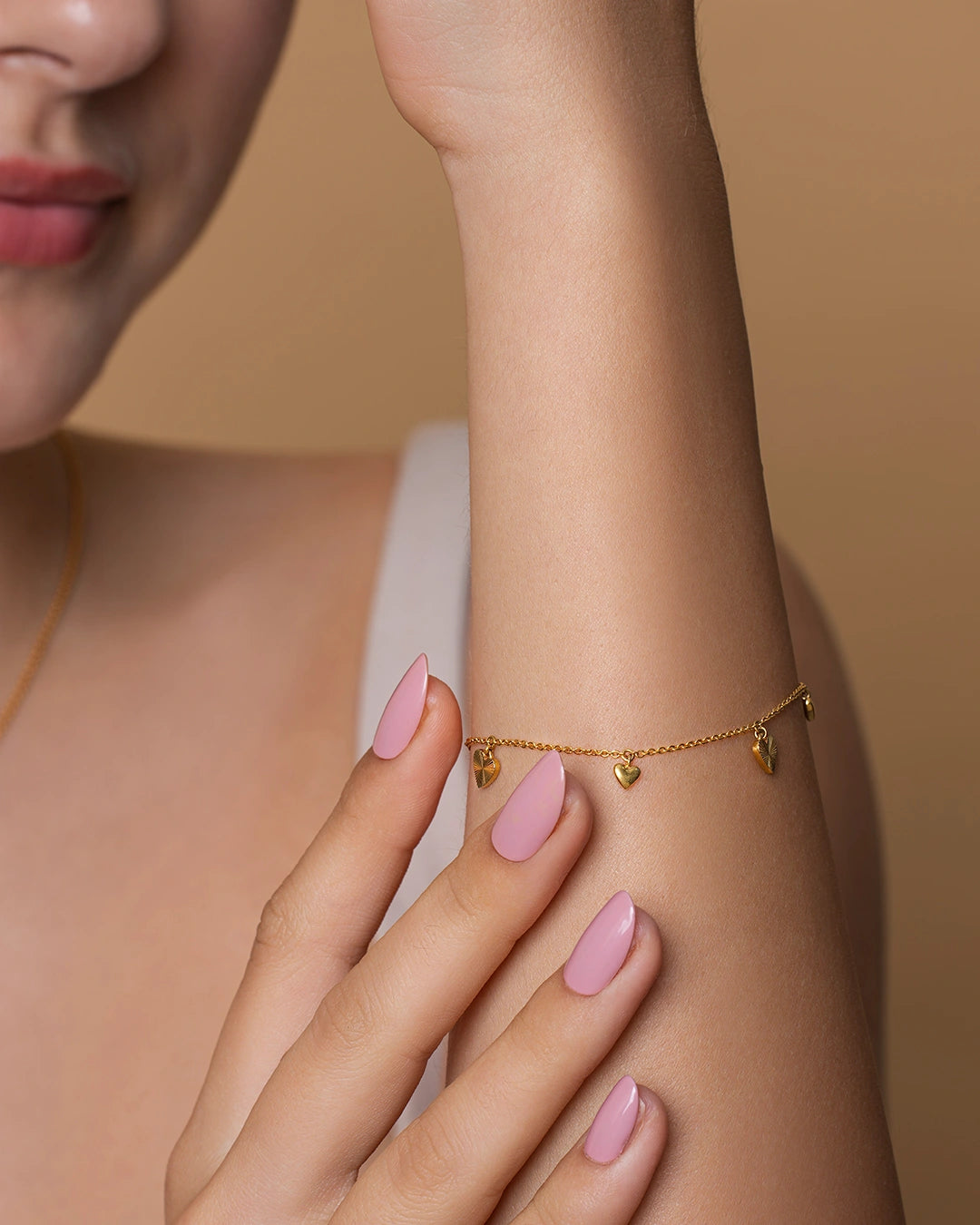 Endless Affection Bracelet