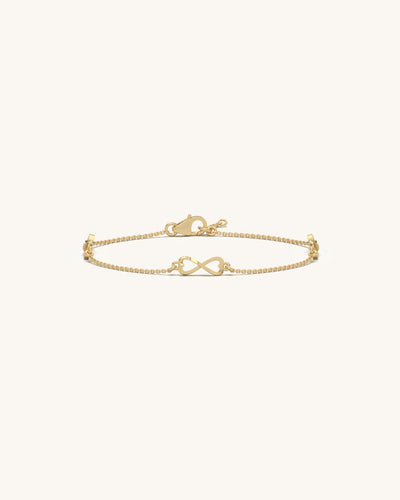 Infinite Love Bracelet