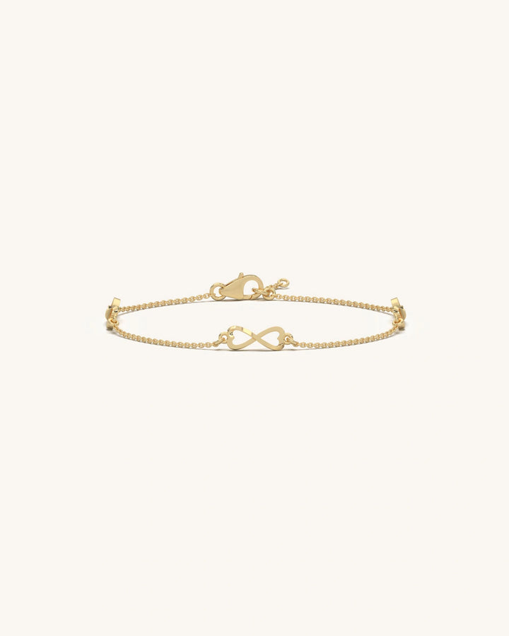 Infinite Love Bracelet