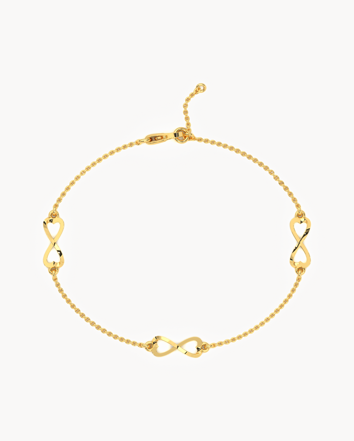 Infinite Love Bracelet