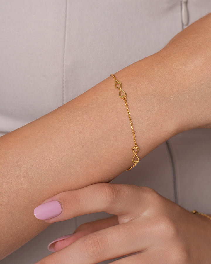 Infinite Love Bracelet