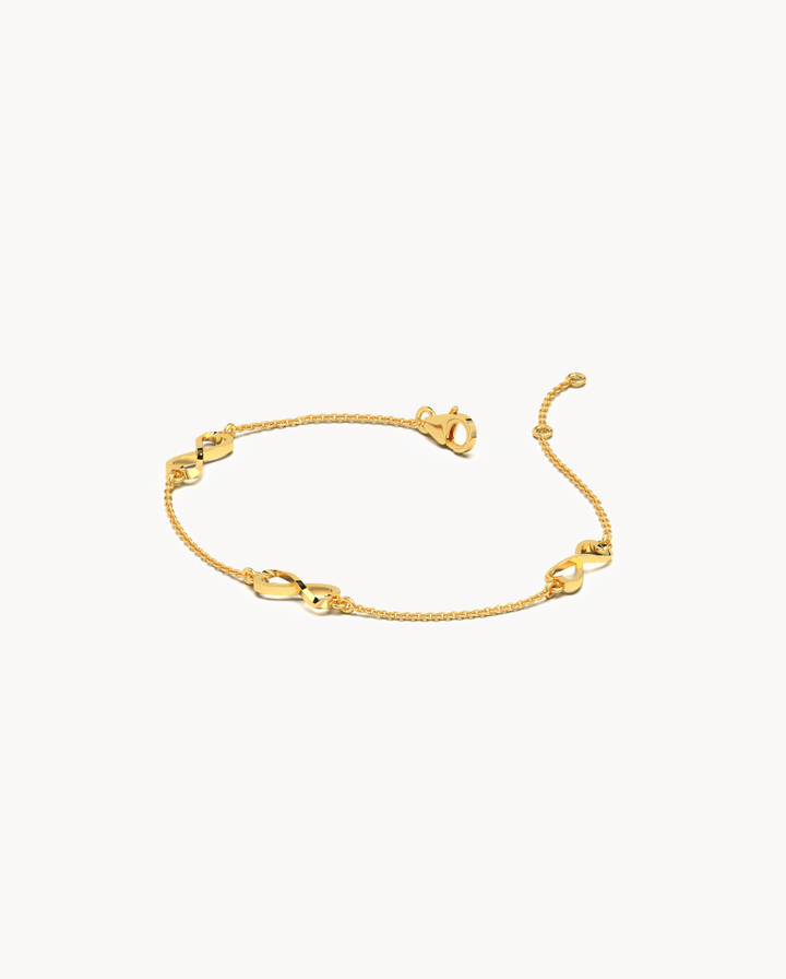 Infinite Love Bracelet