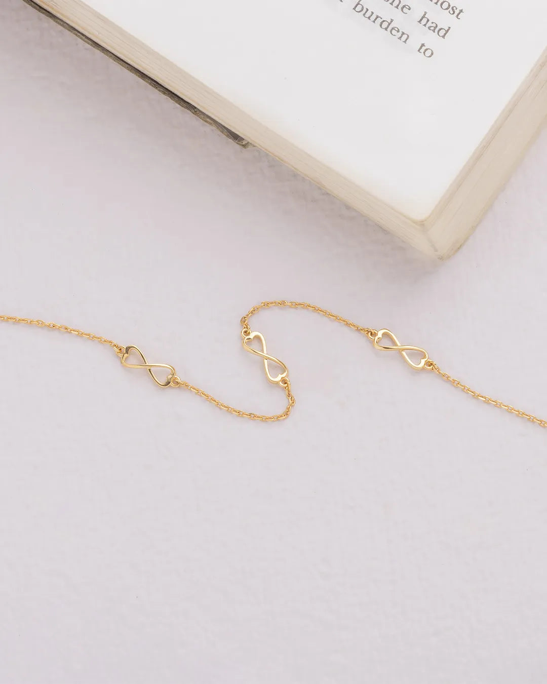 Infinite Love Bracelet
