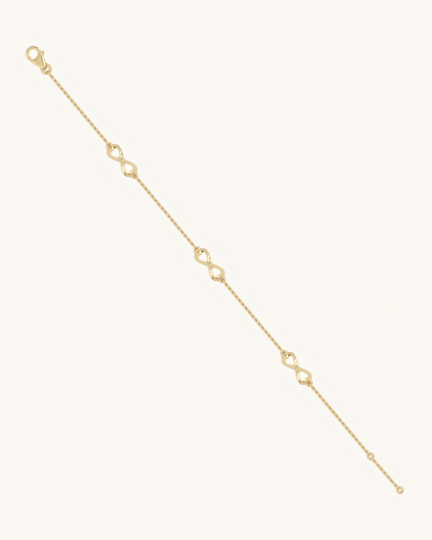 Infinite Love Bracelet