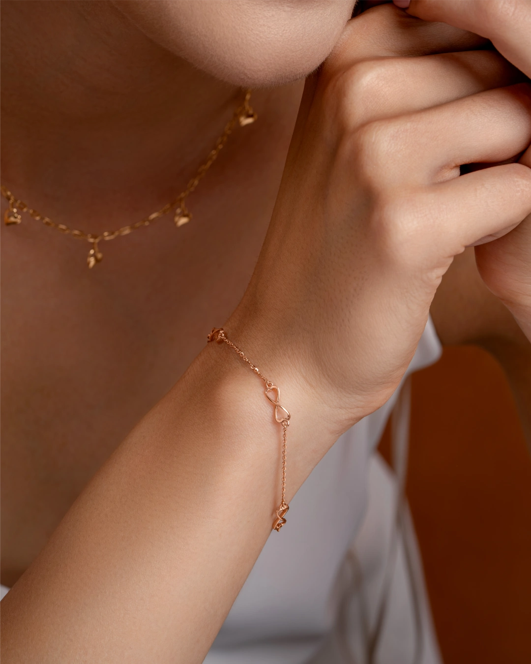 Infinite Love Bracelet