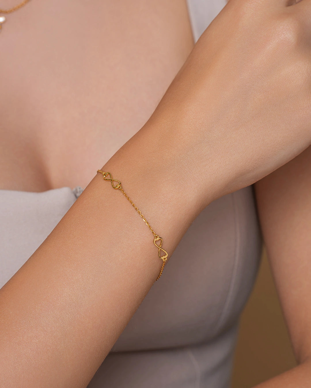 Infinite Love Bracelet