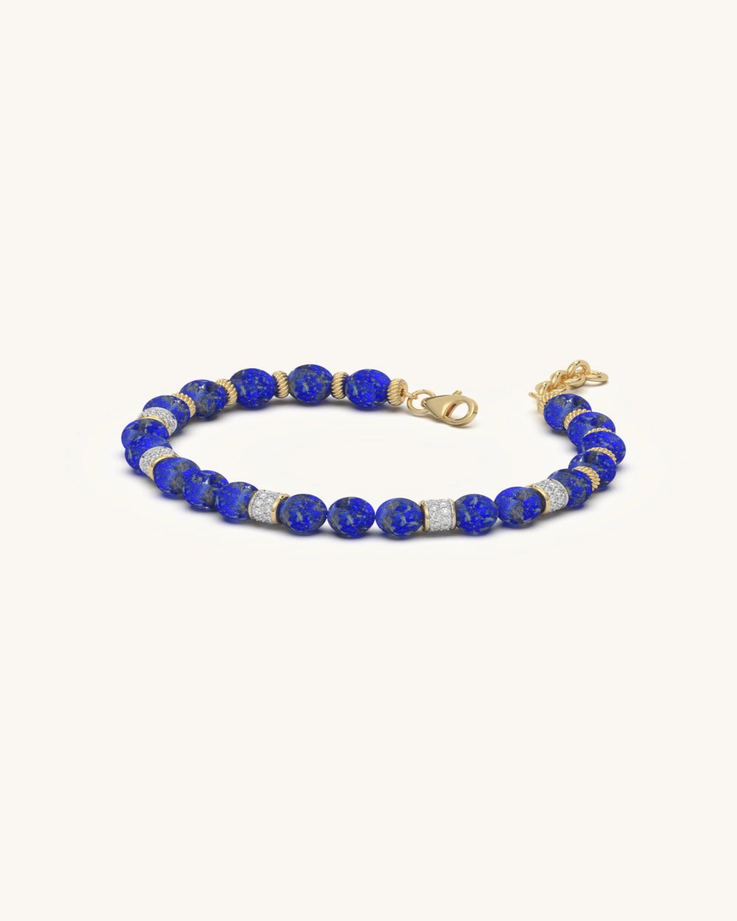 Lapis Lazuli Veni-Link Bracelet