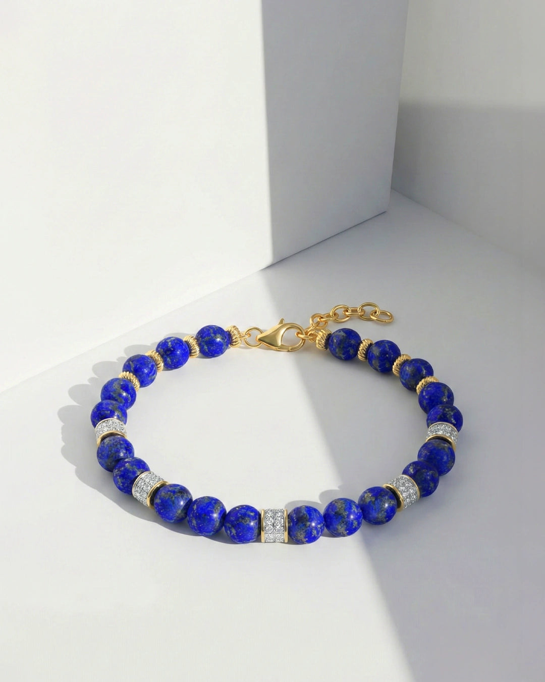 Lapis Lazuli Veni-Link Bracelet