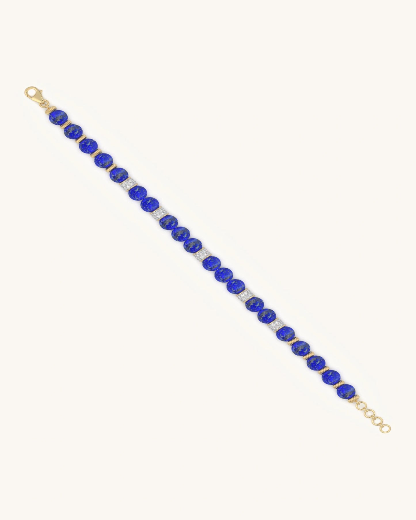 Lapis Lazuli Veni-Link Bracelet