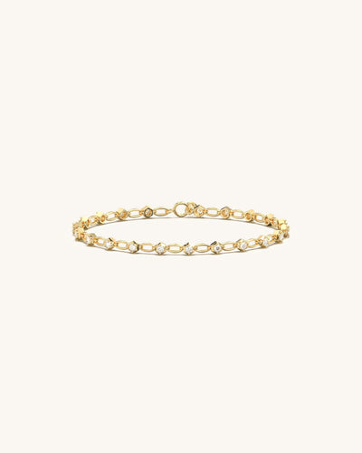 Petite Gold Bracelet