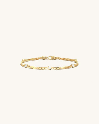 Classic Gold Bracelet