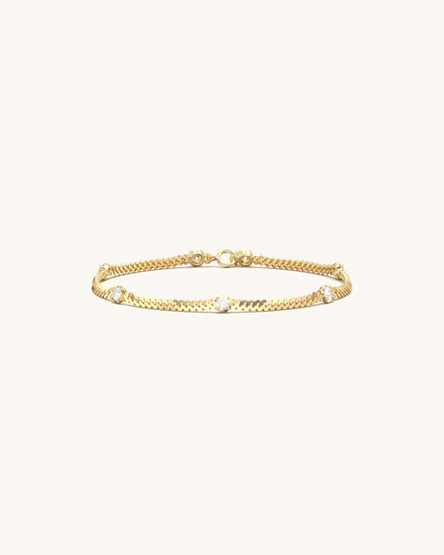Classic Gold Bracelet