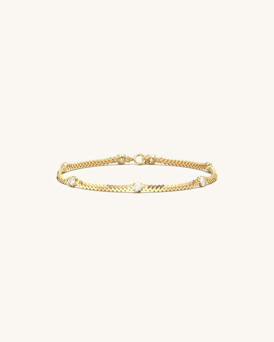 Classic Gold Bracelet
