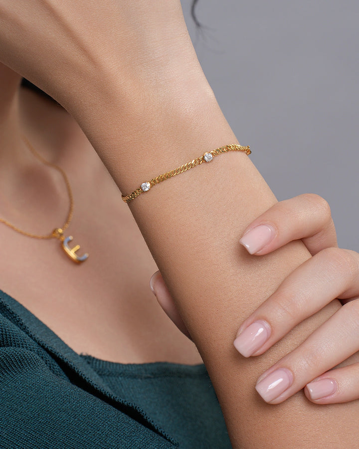 Classic Gold Bracelet