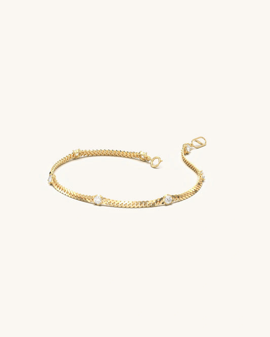 Classic Gold Bracelet