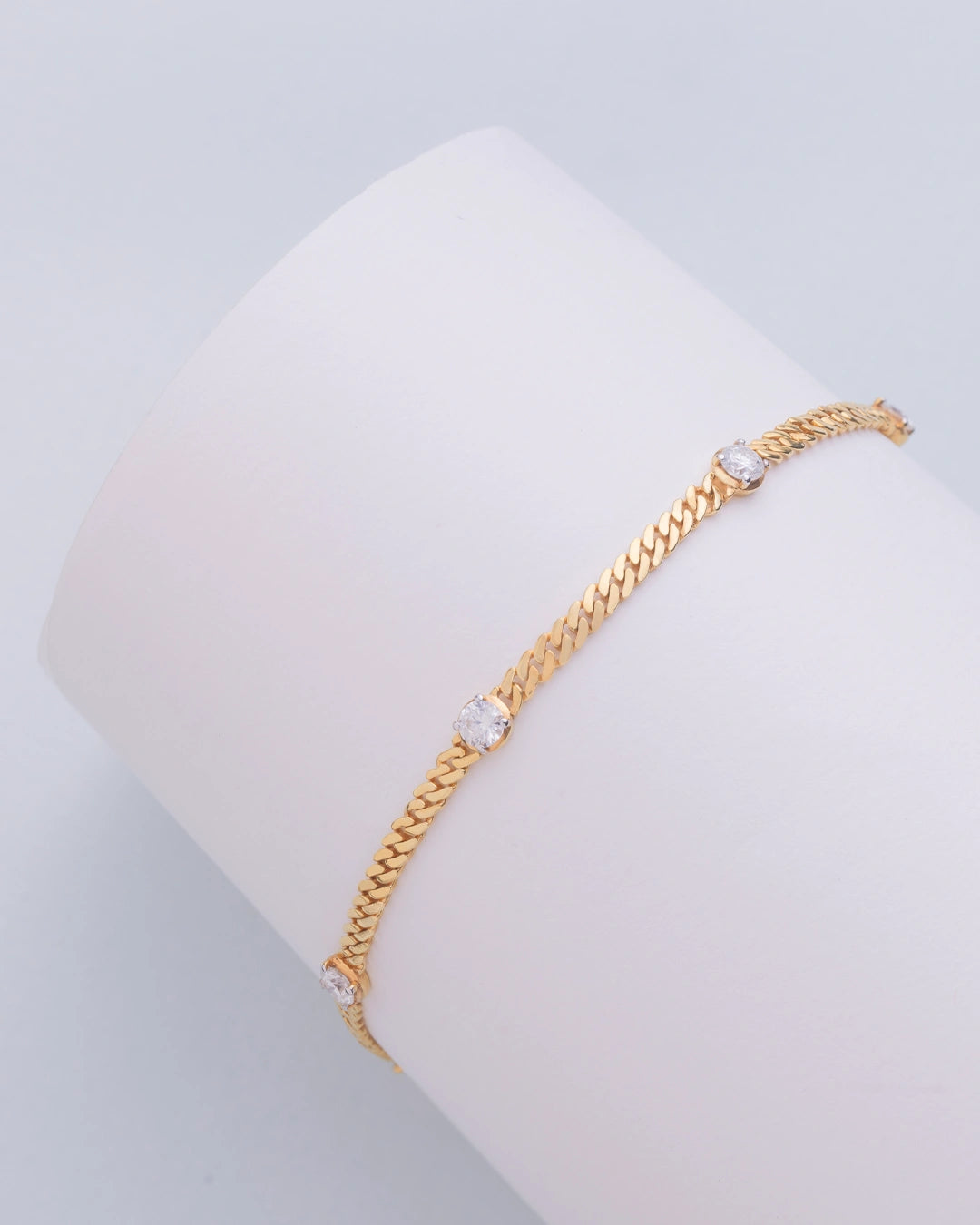 Classic Gold Bracelet