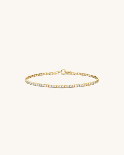 Fine Sparkle Bracelet