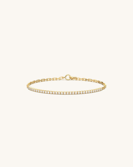 Fine Sparkle Bracelet