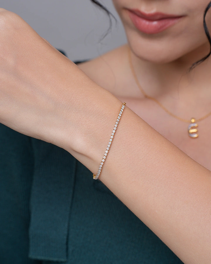 Fine Sparkle Bracelet