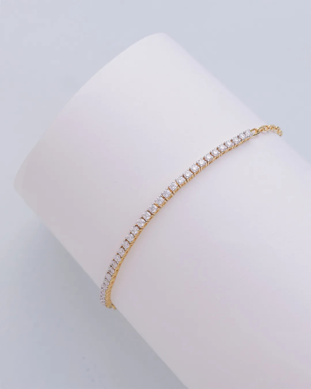Fine Sparkle Bracelet
