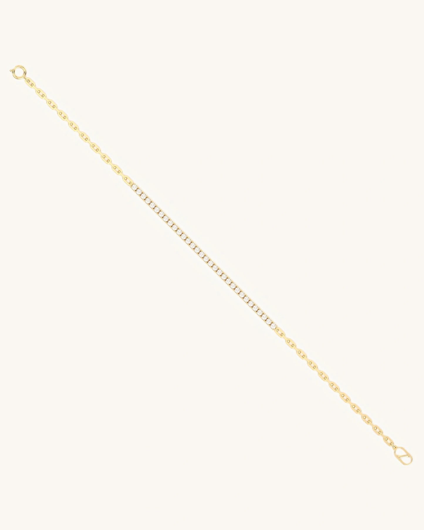 Fine Sparkle Bracelet